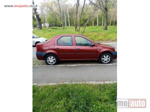 Glavna slika - Dacia Logan   - MojAuto