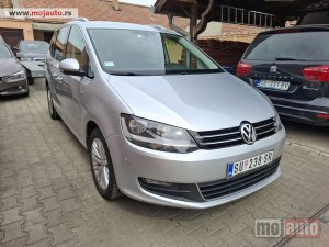 VW Sharan 2.0 TDI CUP 