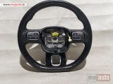 polovni delovi  Kozni volan MF sa komandama Citroen C3, 2016-2024.g, kat.br: 98164326ZD