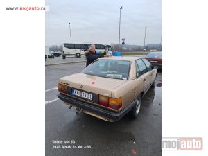 Glavna slika - Audi 100 CC  - MojAuto