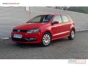 Glavna slika - VW Polo 1.2 TSI (4 cilindra)  - MojAuto