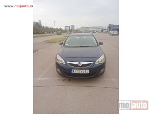 Glavna slika - Opel Astra j  - MojAuto