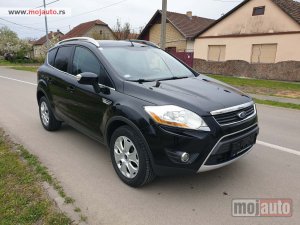 Glavna slika - Ford Kuga 2,0 TDCI Extra stanje Na ime k  - MojAuto