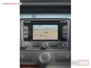 Glavna slika -  Mape za VW, Skoda, Seat RNS 315 - Amundsen + - MojAuto