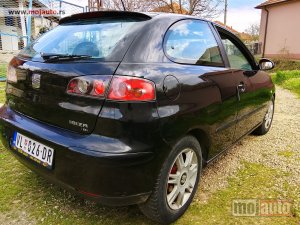 Glavna slika - Seat Ibiza Reg 1.4 TDI klima  - MojAuto
