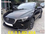 polovni Automobil Mazda CX_3 1.8D 4X4 Automatik 