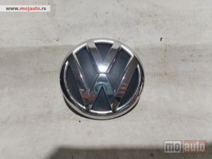 Glavna slika -  Zadnji znak VolksWagen Golf Plus, Touran, Passat B7, kat.br: 5M0853630 - MojAuto