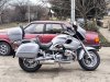 Slika 5 - BMW R1200 CL - MojAuto