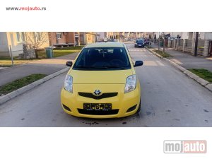 Glavna slika - Toyota Yaris 1.33vvti  - MojAuto