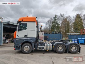 Glavna slika - Mercedes_Benz ACTROS 2658 6x4 - MojAuto