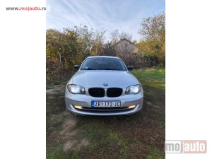 Glavna slika - BMW 120 120D  - MojAuto