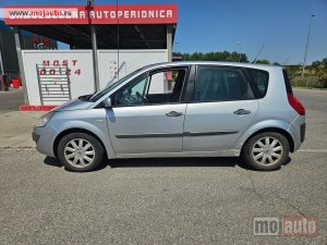 Glavna slika - Renault Scenic stranac  - MojAuto