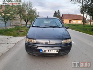 Glavna slika - Fiat Punto   - MojAuto