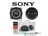 Slika 1 -  Zvucnici sony 10cm set 2 komada - MojAuto