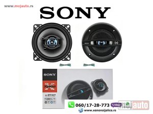 Glavna slika -  Zvucnici sony 10cm set 2 komada - MojAuto