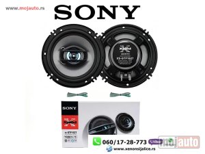 Glavna slika -  Zvucnici sony 16cm set 2 komada - MojAuto