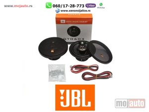 Glavna slika -  Zvucnici jbl 16cm set 2 komada - MojAuto