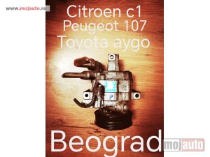 Glavna slika -  Citroen c1 kompresor klime - MojAuto