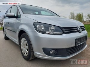 Glavna slika - VW Touran 1.6TDI TRENDLINE  - MojAuto
