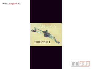 Glavna slika -  Lancia y 2003/2011 motor brisaca - MojAuto