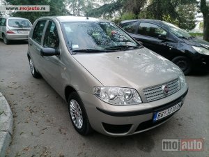 Glavna slika - Fiat Punto 1,2i   - MojAuto