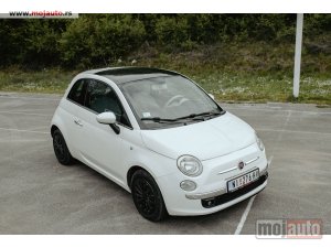 Glavna slika - Fiat 500   - MojAuto