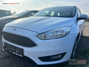Glavna slika - Ford Focus TDCI  - MojAuto