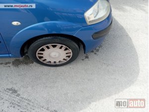 Glavna slika -  Desno krilo za Citroen C3 - MojAuto