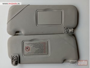 Glavna slika -  Suncobrani za Peugeot 207 - MojAuto