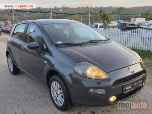 Glavna slika - Fiat Punto 1.4 metan  - MojAuto