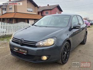 Glavna slika - VW Golf 6 2.0TDI  - MojAuto