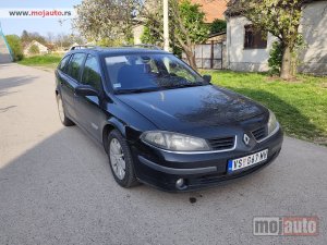 Glavna slika - Renault Laguna 1,9DCi  - MojAuto