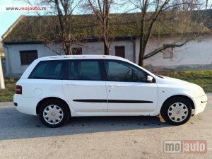 Glavna slika - Fiat Stilo 1,9 JTD  - MojAuto