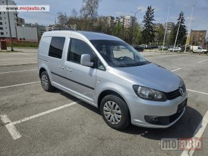Glavna slika - VW Caddy Na ime kupca  - MojAuto