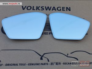 Glavna slika -  Skoda SuperB / 2015-2024 / Ogledala retrovizora&nbsp;/ ORIGINAL / NOVO - MojAuto