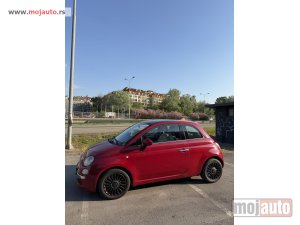 Glavna slika - Fiat 500   - MojAuto