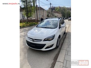 Glavna slika - Opel Astra 1.7  - MojAuto