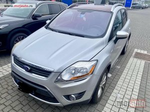 Glavna slika - Ford Kuga 2.0 Tdci  - MojAuto