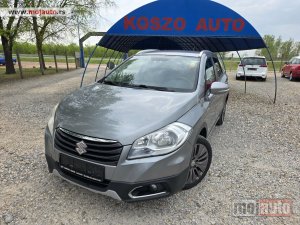 Glavna slika - Suzuki SX 4 S-Cross  - MojAuto