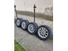 Slika 3 -  4 Odlične alu felne 6.5x16 u kompletu sa 4 nove Toyo letnje gume 205/55R16 - MojAuto