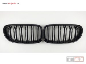 Glavna slika -  Maska za BMW E90 grille 08-11 - MojAuto