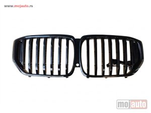 Glavna slika -  Maska za Bmw G05 Iconic Glow - MojAuto