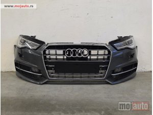 Glavna slika -  Audi A6 / C7 / 4G / 2014-2018 / S-Line / Competition / Prednji branik / ORIGINAL - MojAuto