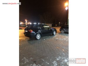 Glavna slika - BMW X3 4X4  - MojAuto