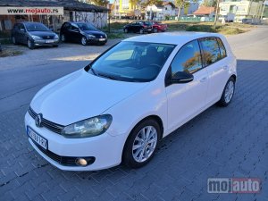 Glavna slika - VW Golf 6 ODLICAN 2.0 TDI VLASNIK ZAMENA  - MojAuto