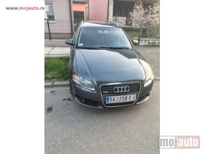 Glavna slika - Audi A4 2.0 Tdi S line  - MojAuto