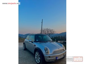 Glavna slika - MINI Cooper   - MojAuto
