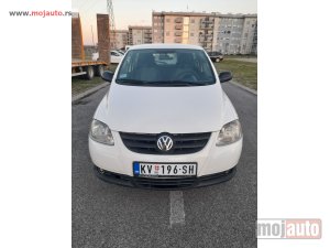 Glavna slika - VW Fox 1.4  - MojAuto
