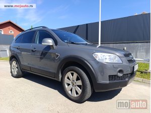 Glavna slika - Chevrolet Captiva 2.0 LTE  - MojAuto