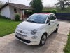 Slika 2 - Fiat 500C 1.2 LOUNGE  - MojAuto